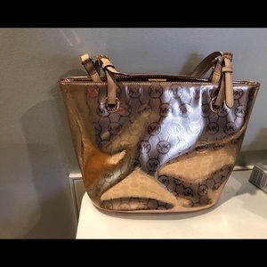 Michael Kors shoulder purse